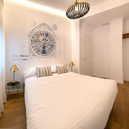 Apartment Cervantes 5 Collection Catedral - Alcantara