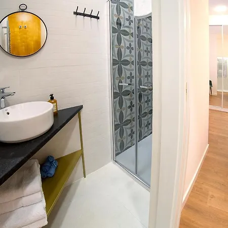Cervantes 5 Collection Catedral - Alcantara Apartment *