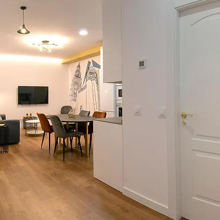 Apartment Cervantes 5 Collection Catedral - Alcantara *