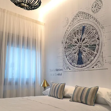 Cervantes 5 Collection Catedral - Alcantara Apartment Toledo