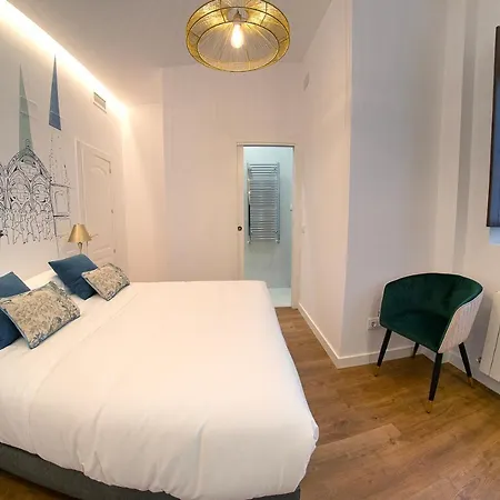 Cervantes 5 Collection Catedral - Alcantara Apartment *