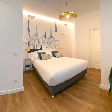 Cervantes 5 Collection Catedral - Alcantara Apartment *