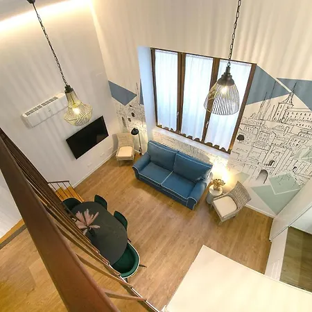 Apartment Cervantes 5 Collection Catedral - Alcantara