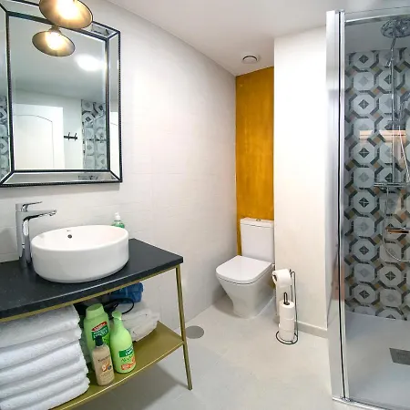 Apartment Cervantes 5 Collection Catedral - Alcantara