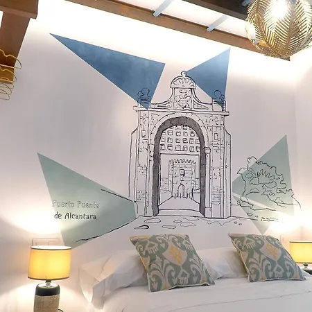 Cervantes 5 Collection Catedral - Alcantara Apartment *