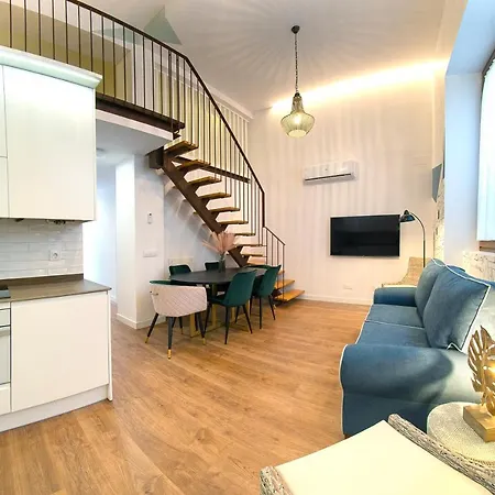 Apartment Cervantes 5 Collection Catedral - Alcantara *