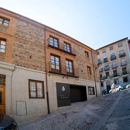 Cervantes 5 Collection Catedral - Alcantara * Toledo