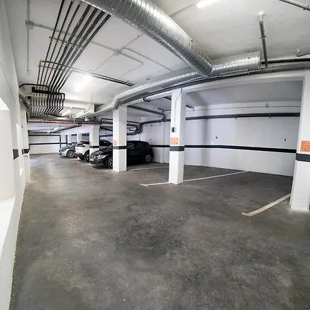 Cervantes 5 Collection Catedral - Alcantara Apartment