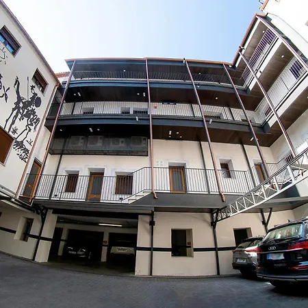 Cervantes 5 Collection Catedral - Alcantara Apartment Toledo