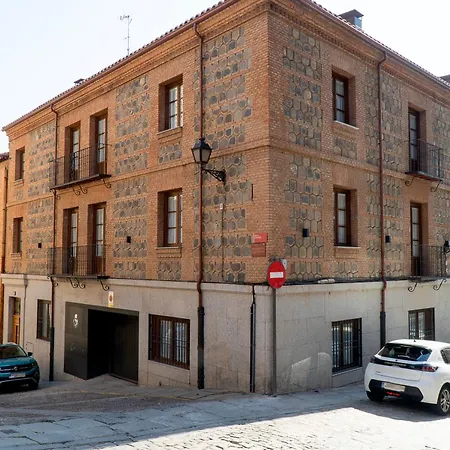 Cervantes 5 Collection Catedral - Alcantara Apartment *